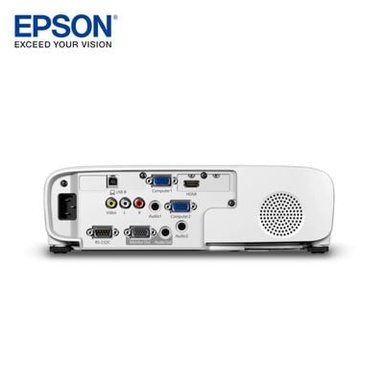 PROYECTOR EPSON POWERLITE E20 3400 LÚMENES/RESOLUCIÓN XGA 1024X768 - 6