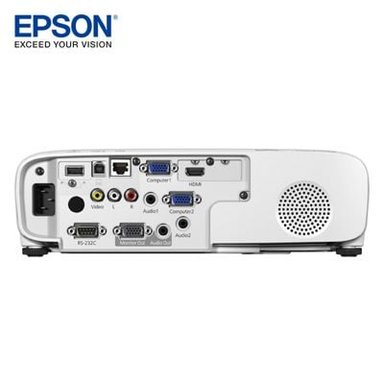 PROYECTOR EPSON POWERLITE X49 PORTÁTIL 3600 LÚMENES XGA 1024X768 - 3