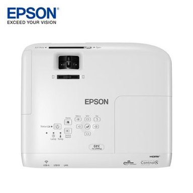 PROYECTOR EPSON POWERLITE X49 PORTÁTIL 3600 LÚMENES XGA 1024X768 - 5