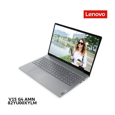 LAPTOP LENOVO V15 G4 AMN (82YU00XYLM) AMD RYZEN 5 7520U 16GB RAM 512GB SSD 15.6" AMN, FHD TN / WIND - 5