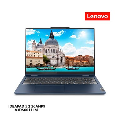 LENOVO IDEAPAD 5 16AHP9 2 EN 1,AMD RYZEN 7 8845HS 16GB RAM, 512GB SSD, 16' WUXGA ,WIN 11, 83DS0011LM - 2