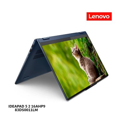 LENOVO IDEAPAD 5 16AHP9 2 EN 1,AMD RYZEN 7 8845HS 16GB RAM, 512GB SSD, 16' WUXGA ,WIN 11, 83DS0011LM - 3