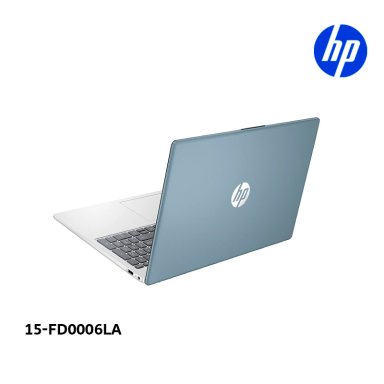 LAPTOP HP CORE I7-1355U 15-FD0006LA PANTALLA 15.6 PANTALLA FHD, RAM 12GB, SSD 512GB, 13GEN /F/- 802N8LA - 2