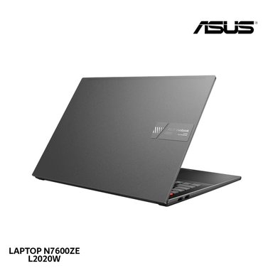 LAPTOP ASUS N7600ZE-L2020W I7-12700H16GB RAM 512GB SSD VIDEO RTX-3050TI 4GBPANTALLA 16 WQUXGA - 2