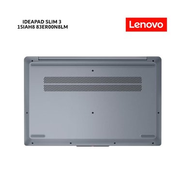 LAPTOP LENOVO IDEAPAD SLIM 3 15IAH8 CORE I5-12450H 16GB RAM/ 512 SSD/ 15.6' FHD - 83ER00N8LM - 6