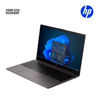 LAPTOP HP 250R INTEL CORE 7 150U RAM 16GB DDR5 SSD 512 GB PANTALLA 15.6 HD LED / D2DX8AT - 2