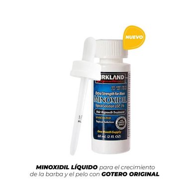 MINOXIDIL TOPICAL SOLUTION USP 5 KIRKLAND