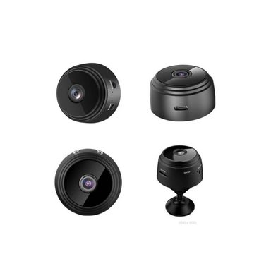 CÁMARA DE SEGURIDAD MINI HD TIPO ESPIA 2