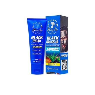 MASCARILLA FACIAL NEVADA NATURAL PRODUCTS BARBER SHOP