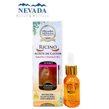 ACEITE DE RICINO NEVADA NATURAL PRODUCTS ACEITE DE CASTOR