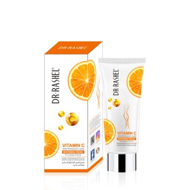 TRATAMIENTO CORPORAL DR RASHEL VITAMINA C CREMA BLANQUEADORA