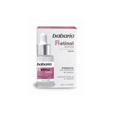 SERUM FACIAL BABARIA RETINOL