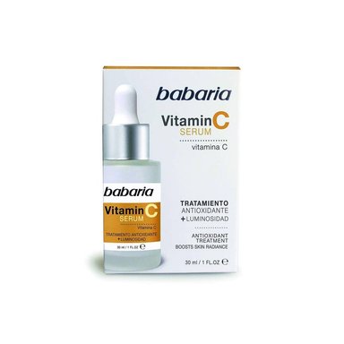SERUM FACIAL BABARIA VITAMINA C