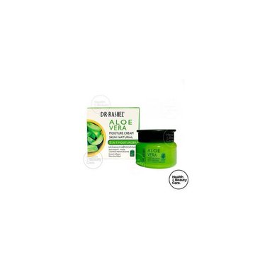 CREMA FACIAL DR RASHEL HIDRATANTE ALOE VERA 50 GR