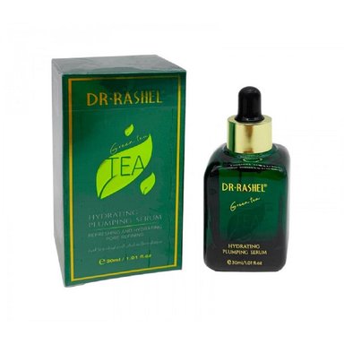 SERUM FACIAL DR RASHEL SUERO GREEN TEA HIDRATANTE NUTRITIVO 30 ML