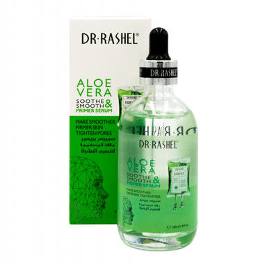 SERUM FACIAL DR RASHEL LIQUIDO PRIMER SUERO CALMANTE ALOE VERA