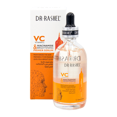 VITAMINA C DR. RASHEL PRIMER SUERO FACIAL ACLARANTE