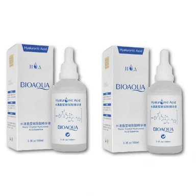 PACK 2 SERUM FACIAL BIO AQUA ACIDO HIALURONICO BIOAQUA 100 ML