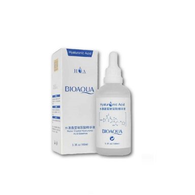 SERUM FACIAL BIO AQUA ACIDO HIALURONICO BIOAQUA 100 ML