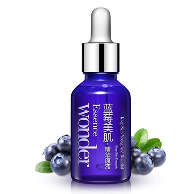 SERUM FACIAL DR RASHEL BLUEBERRY BIOAQUA