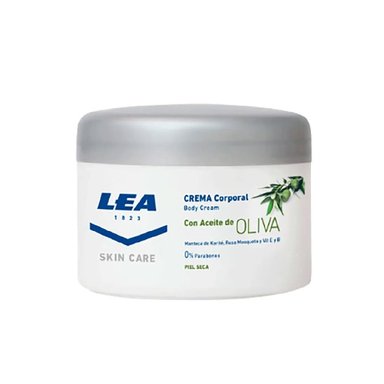 CREMA CORPORAL LEA SKIN CARE OLIVA-POTE 200 ML - 1