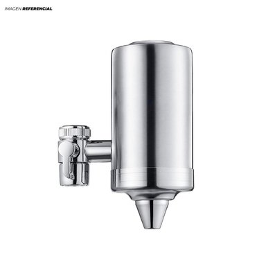 FILTRO DE AGUA PURIFICADOR DE AGUA DE ACERO INOXIDABLE