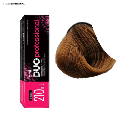 TINTE CABELLO BMT DUO PROFESSIONAL 8.00 RUBIO CLARO INTENSO - 1