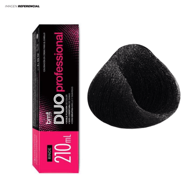 BMT DUO PROFESIONAL TINTE 03 CASTAÑO OSCURO - 1
