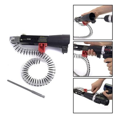 ADAPTADOR DE TALADRO ATORNILLADOR CADENA