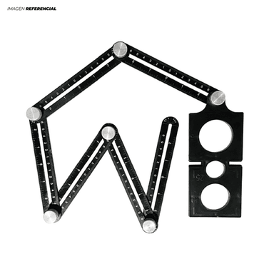 REGLA MULTI-ÁNGULO MULTIFUNCIONAL PARA TRABAJOS