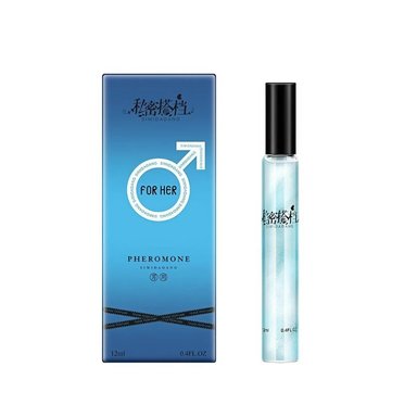PERFUME ATRACCIÓN TOTAL PHEROMONE FOR HER HOMBRE EDP 30 ML