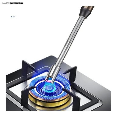 ENCENDEDOR RECARGABLE FLEXIBLE 360° CON BLOQUEO SEGURIDAD - 3