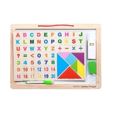 PIZARRA 123 Y ABC GRANDE