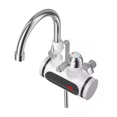 GRIFO CALENTADOR DE AGUA EN PARED - 2