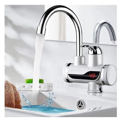 GRIFO CALENTADOR DE AGUA EN PARED - 3