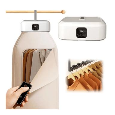 SECADOR DE ROPA PLEGABLE Y PORTATIL