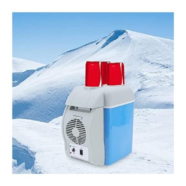 COOLER MINI PARA AUTO PORTÁTIL PARA ALIMENTOS DE 75L - 4