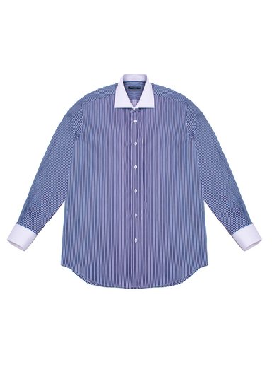 CAMISA CAMISERA ALGODÓN HOMBRE ANDREW'S VESTIR CUELLO/PUÑO - 1