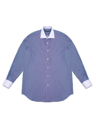 CAMISA CAMISERA ALGODÓN HOMBRE ANDREW'S VESTIR CUELLO/PUÑO - 1