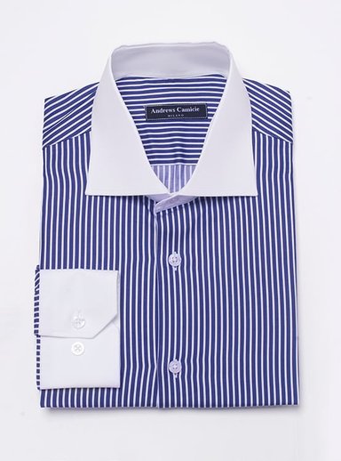 CAMISA CAMISERA ALGODÓN HOMBRE ANDREW'S VESTIR CUELLO/PUÑO - 3