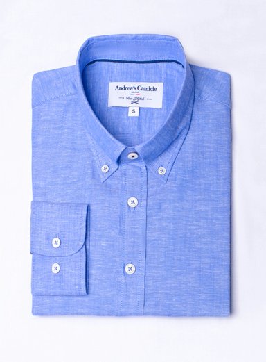 CAMISA HOMBRE ANDREW'S SPORT LINO - 1