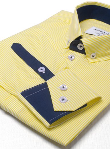 CAMISA CAMISERA ALGODÓN HOMBRE ANDREW'S SPORT - 1