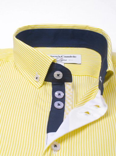 CAMISA CAMISERA ALGODÓN HOMBRE ANDREW'S SPORT - 2