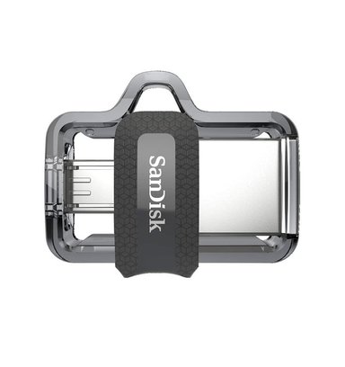 USB 3.0 + MICRO-USB PENDRIVE ULTRA DUAL DRIVE - 32GB - DUAL OTG ANDROID - 1