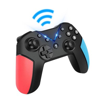 MANDO PARA NINTENDO SWITCH PRO INALÁMBRICO CONTROLLER COMPATIBLE PC - 1