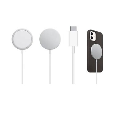 CARGADOR PARA IPHONE MAGSAFE CHARGER TIPO C GENERICO CABLE CARGA - 2