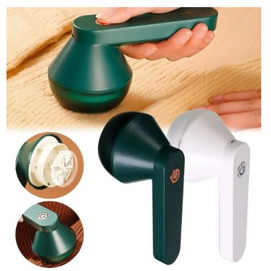 QUITA PELUSA REMOVEDOR PELO MASCOTA RECARGABLE