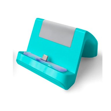 BASE CARGADOR PARA NINTENDO SWITCH Y SWITCH LITE DOCK CON CABLE - 3