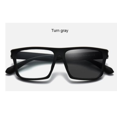 LENTES DE SOL FOTOCROMÁTICOS DÍA Y NOCHE + ESTUCHE Y PAÑO - 3