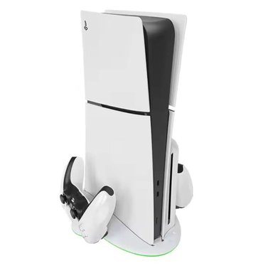 BASE DE CARGA DUAL Y REFRIGERACIÓN RGB COOLER PLAY 5 SLIM - 3